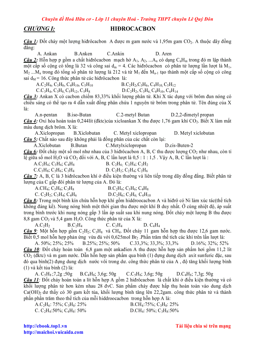 image for page Phuong phap giai nhanh Hoa huu co