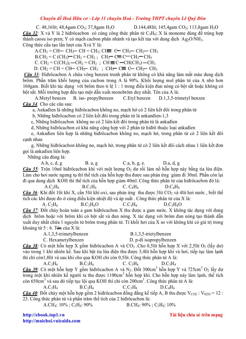 image for page Phuong phap giai nhanh Hoa huu co