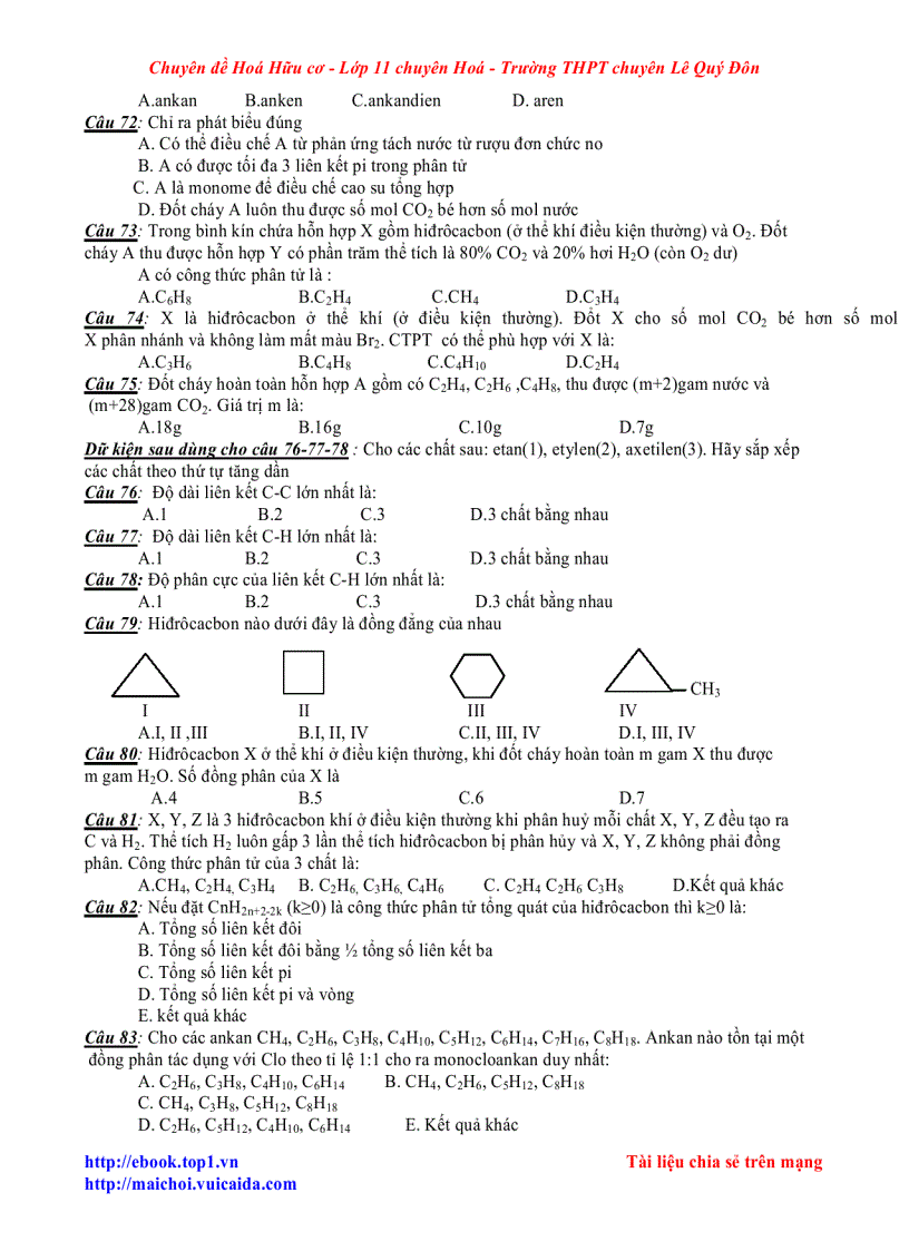 image for page Phuong phap giai nhanh Hoa huu co