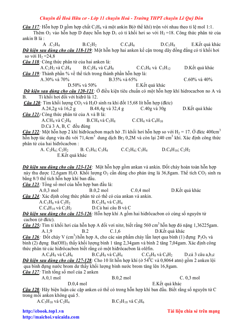 image for page Phuong phap giai nhanh Hoa huu co