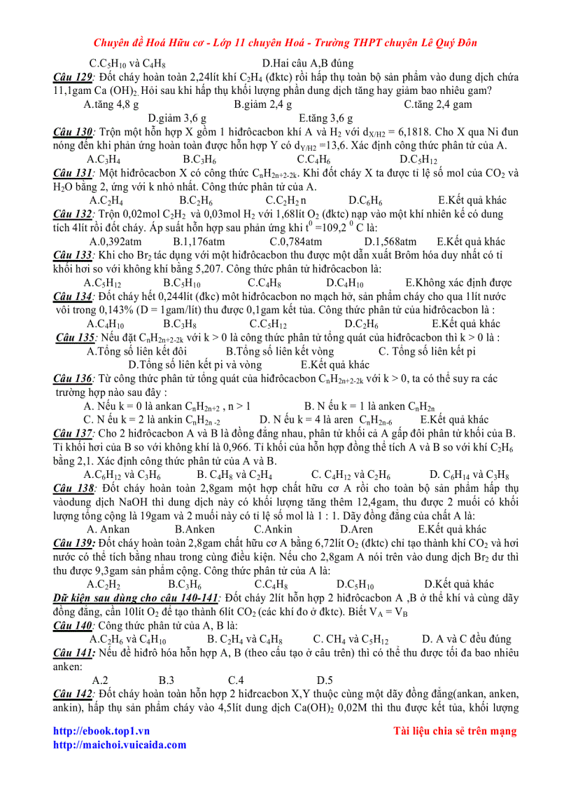 image for page Phuong phap giai nhanh Hoa huu co