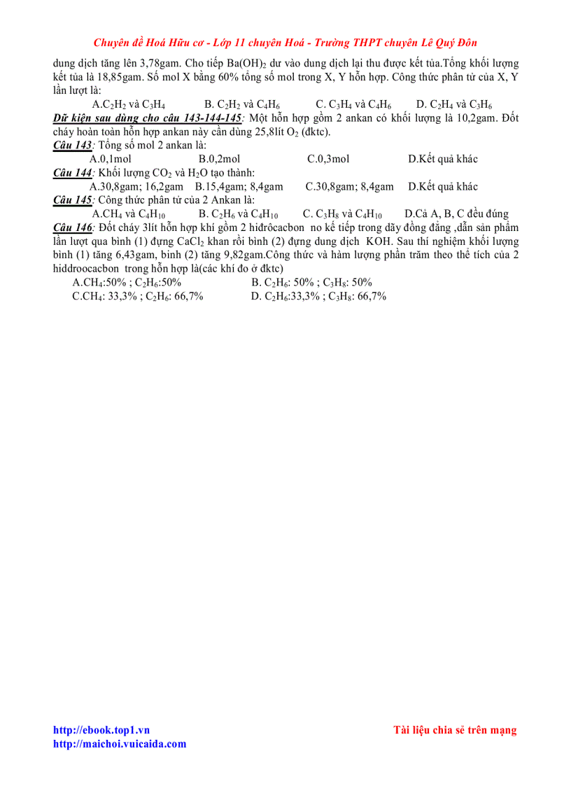 image for page Phuong phap giai nhanh Hoa huu co