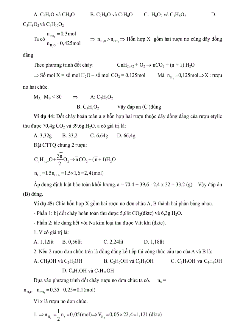 image for page Phuong phap giai nhanh trac nghiem hoa hoc huu co suu tam
