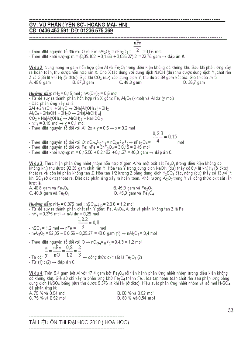 image for page Phương pháp giải bài tập Hóa 1