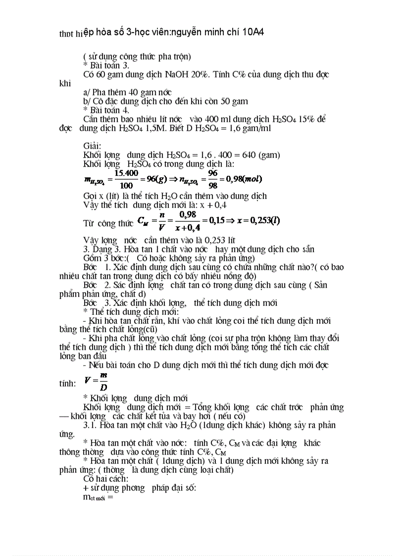 image for page Pp dung dịch