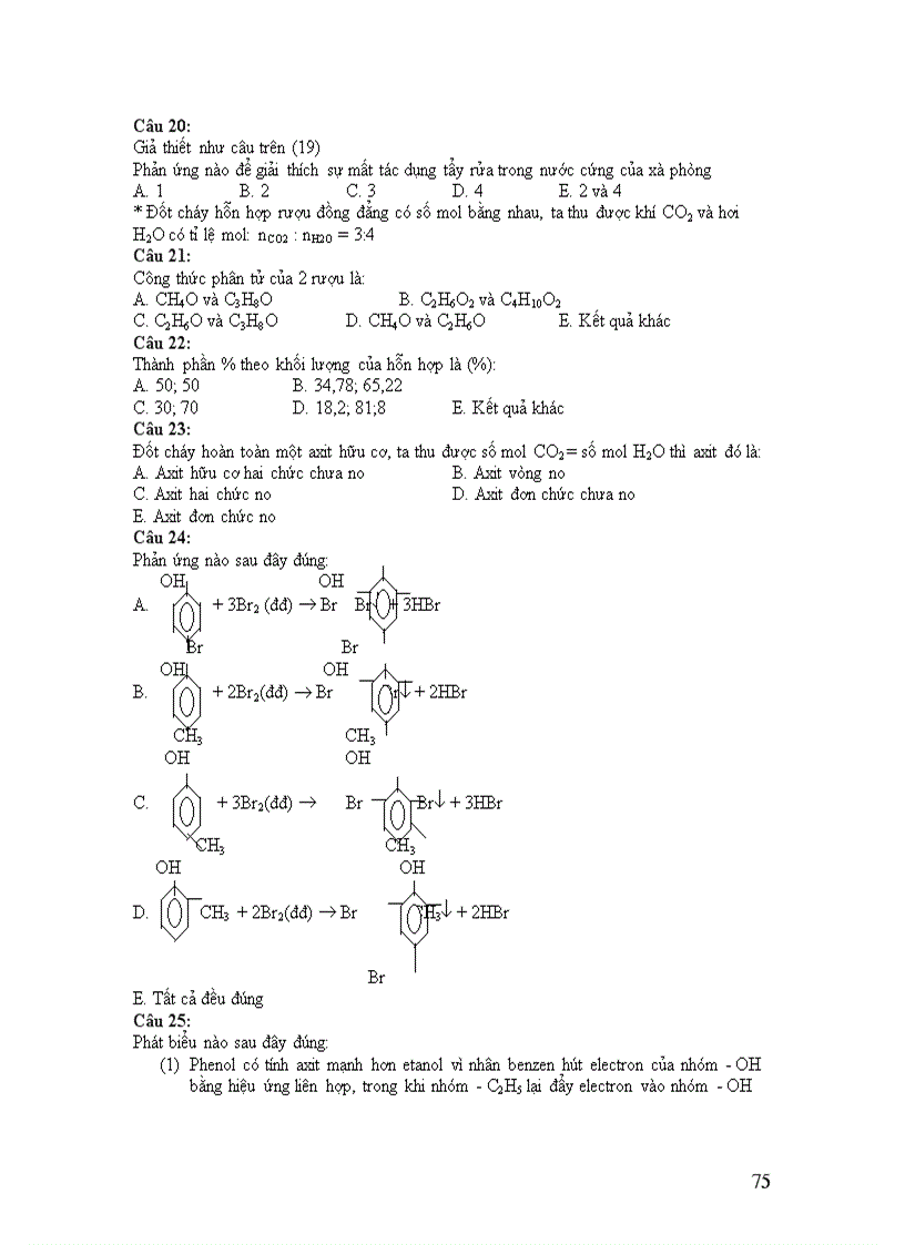 image for page PP giải bài tập TN hóa 800 câu TN