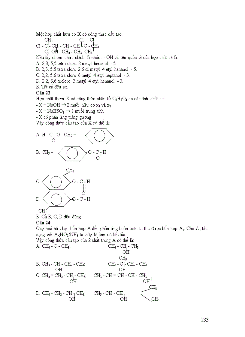 image for page PP giải bài tập TN hóa 800 câu TN
