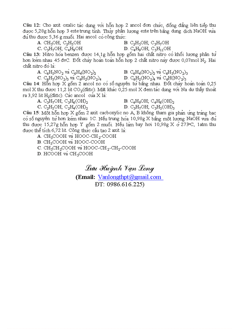 image for page PP giai toan trac nghiem LTDH