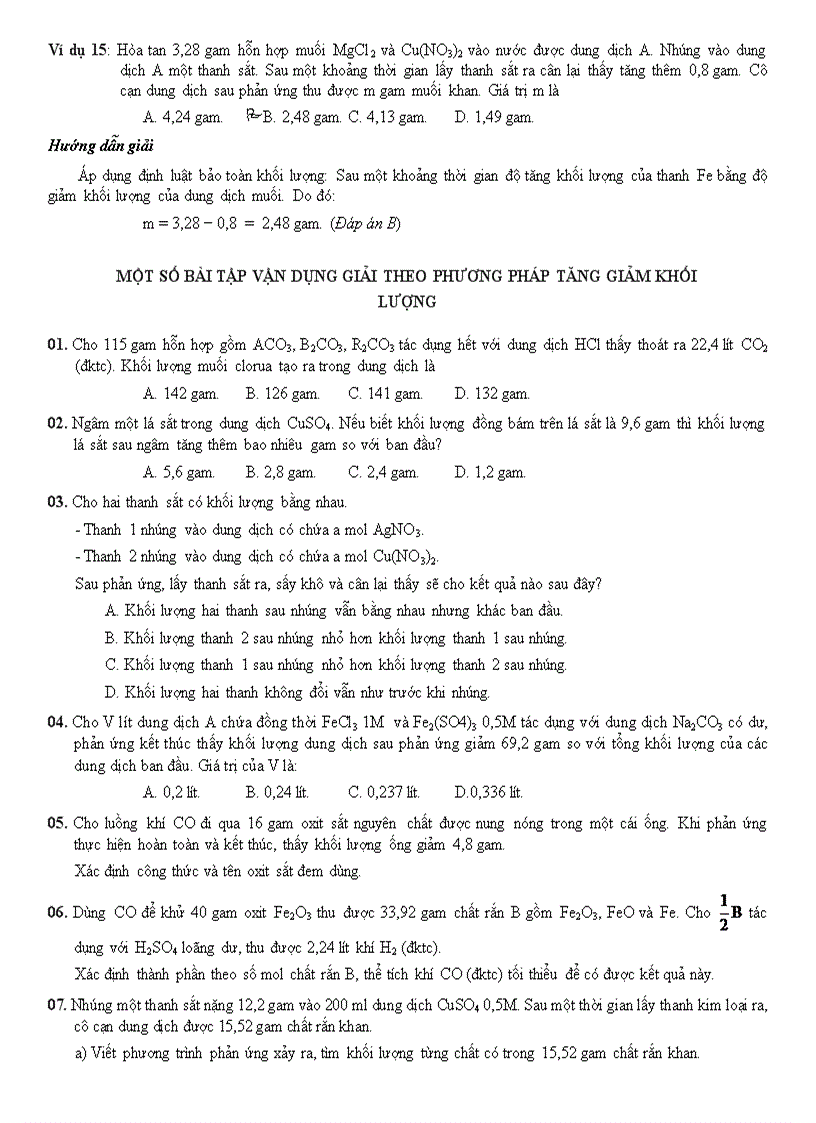 image for page Pp tăng giảm k lượng