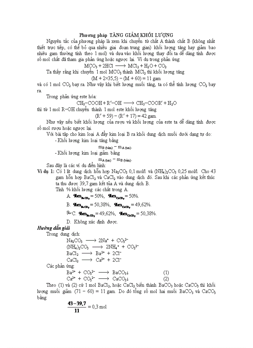 image for page Pp tăng giảm khối lượng giainhanhtn