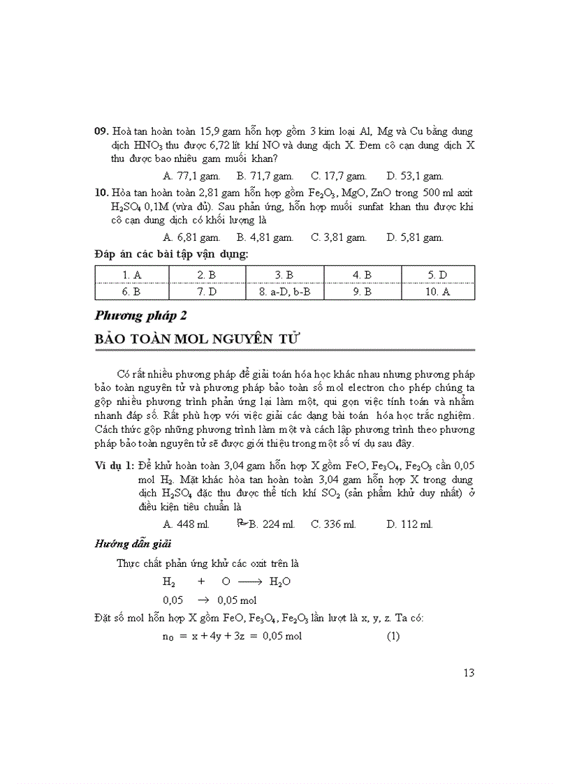 image for page Sach giai nhanh trac nghiem hoa hoc