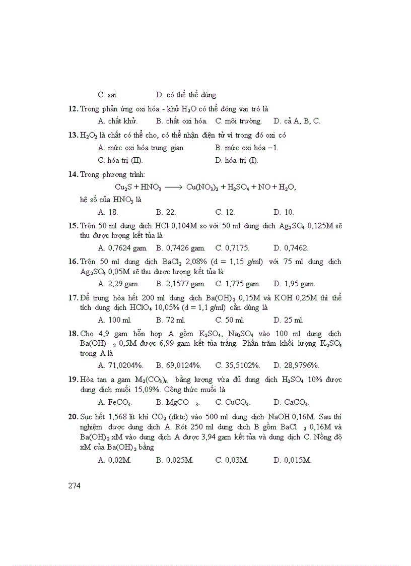 image for page Sach giai nhanh trac nghiem hoa hoc