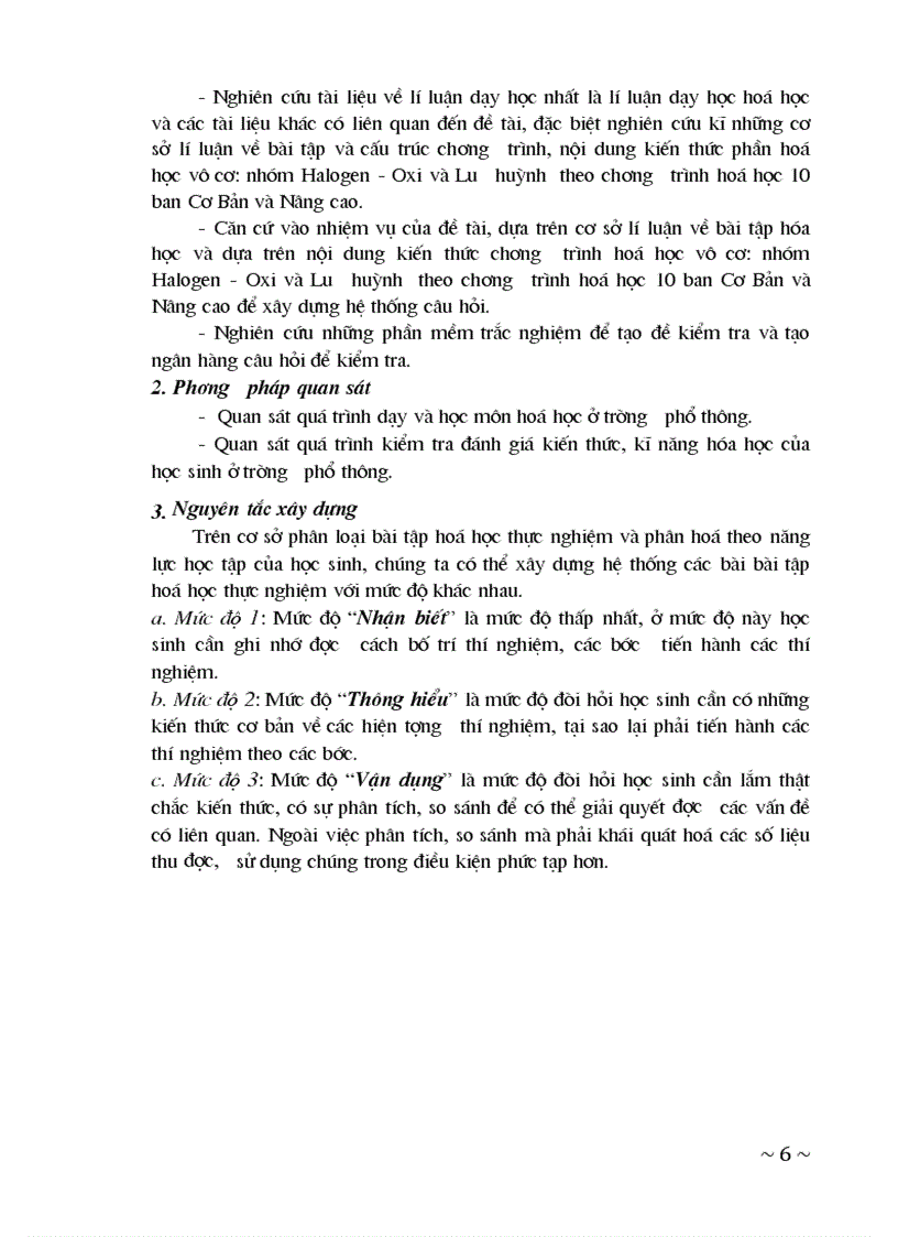 image for page SKKN Xây dựng và thiết kế bài tập thực nghiệm ứng trong chương halogen và oxi huỳnh