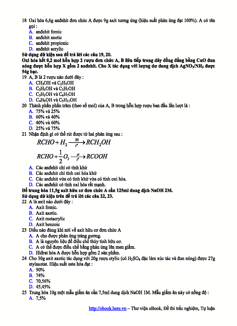 image for page St 14 đề ôn thi đh môn hóa 4