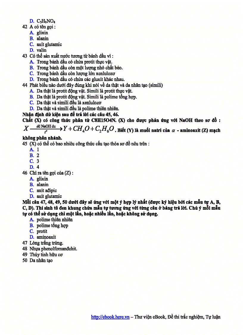 image for page St 14 đề ôn thi đh môn hóa 4