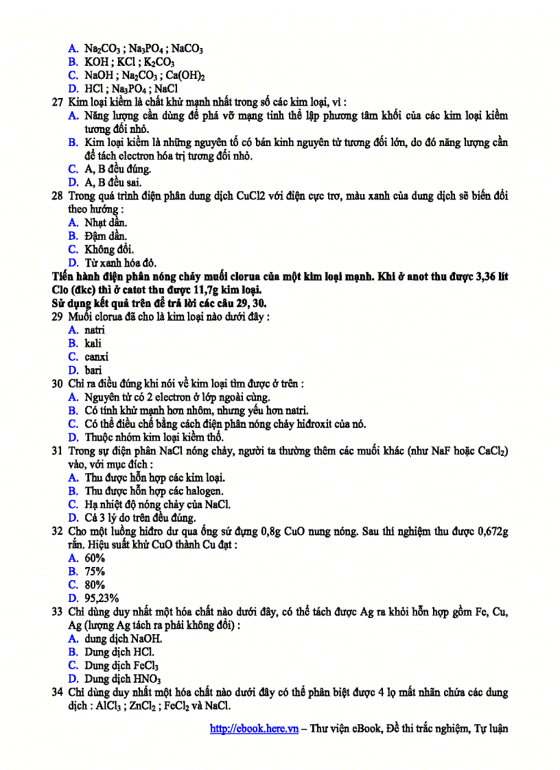 image for page St 14 đề ôn thi đh môn hóa 4