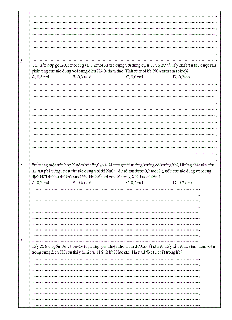 image for page Tài lệu giảng dạy hóa 12 nc học kì II