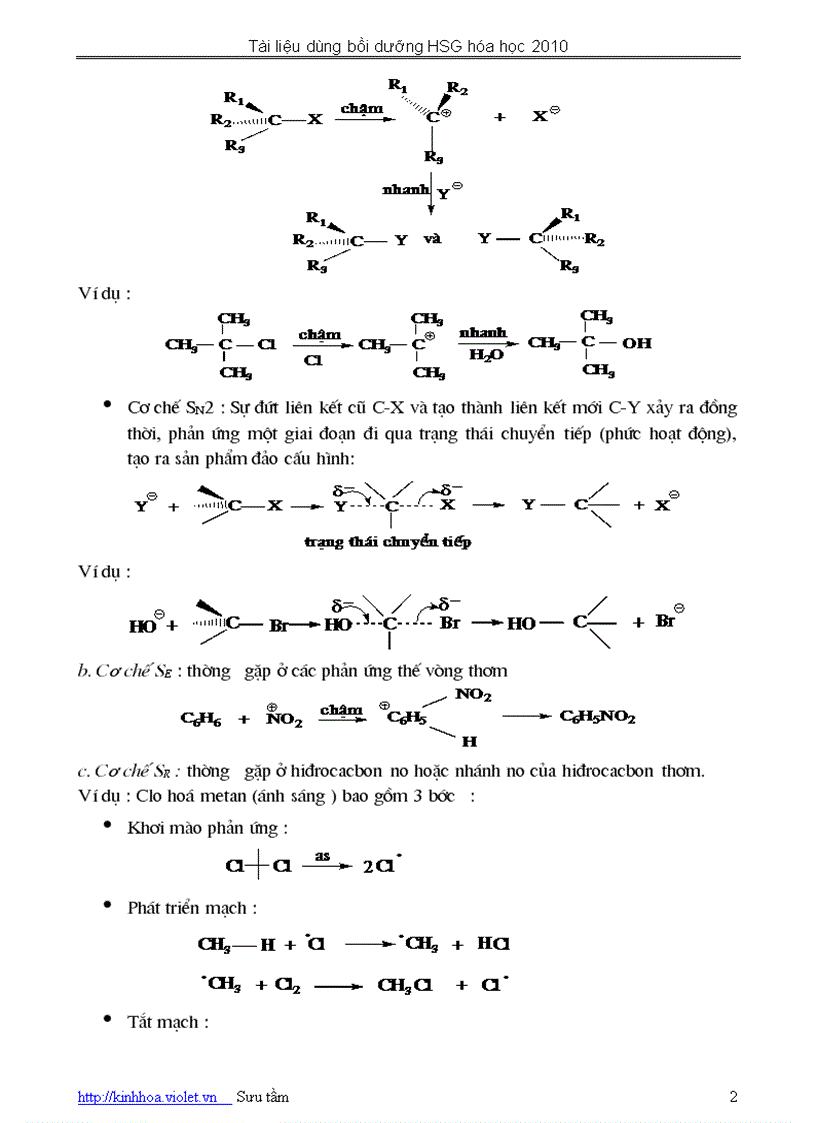 image for page Tài liệu BDHSG hóa học 2010