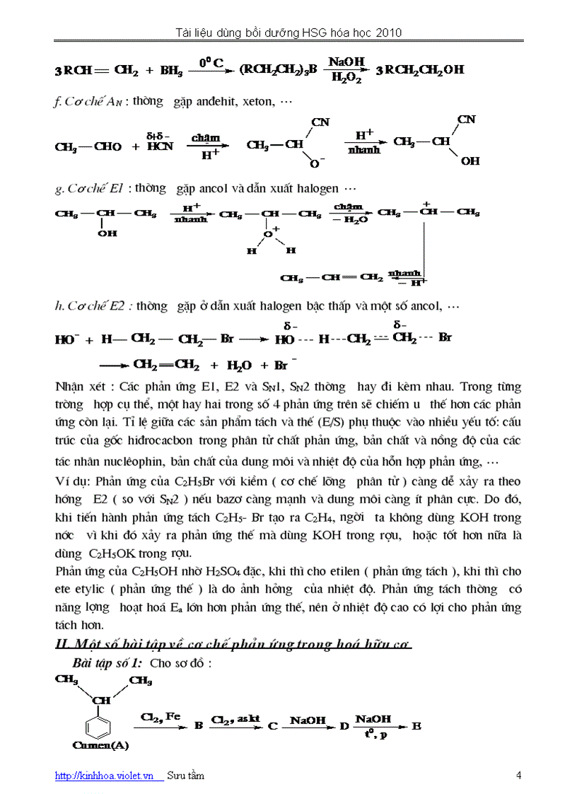 image for page Tài liệu BDHSG hóa học 2010
