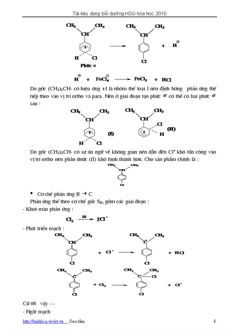 image for page Tài liệu BDHSG hóa học 2010