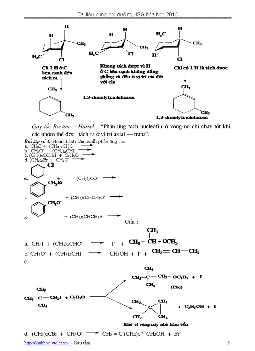 image for page Tài liệu BDHSG hóa học 2010
