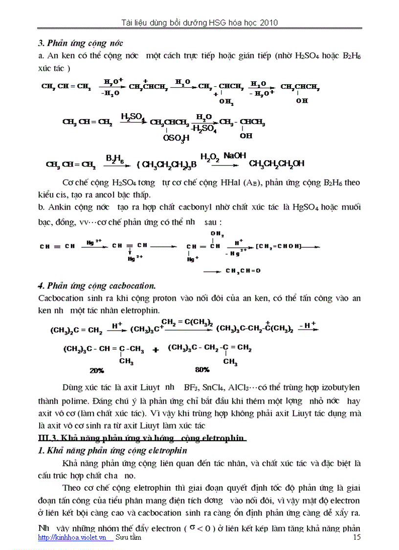 image for page Tài liệu BDHSG hóa học 2010