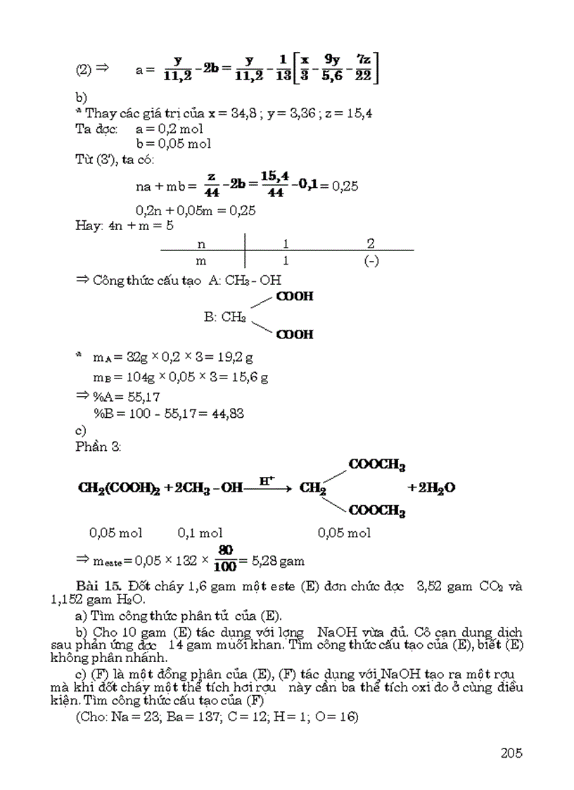 image for page Tài liệu giải hóa bằng máy tính casio