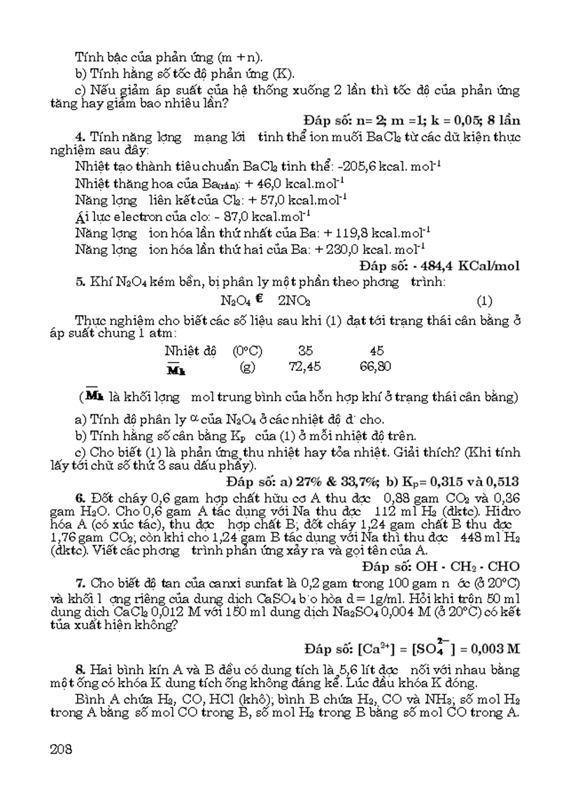 image for page Tài liệu giải hóa bằng máy tính casio