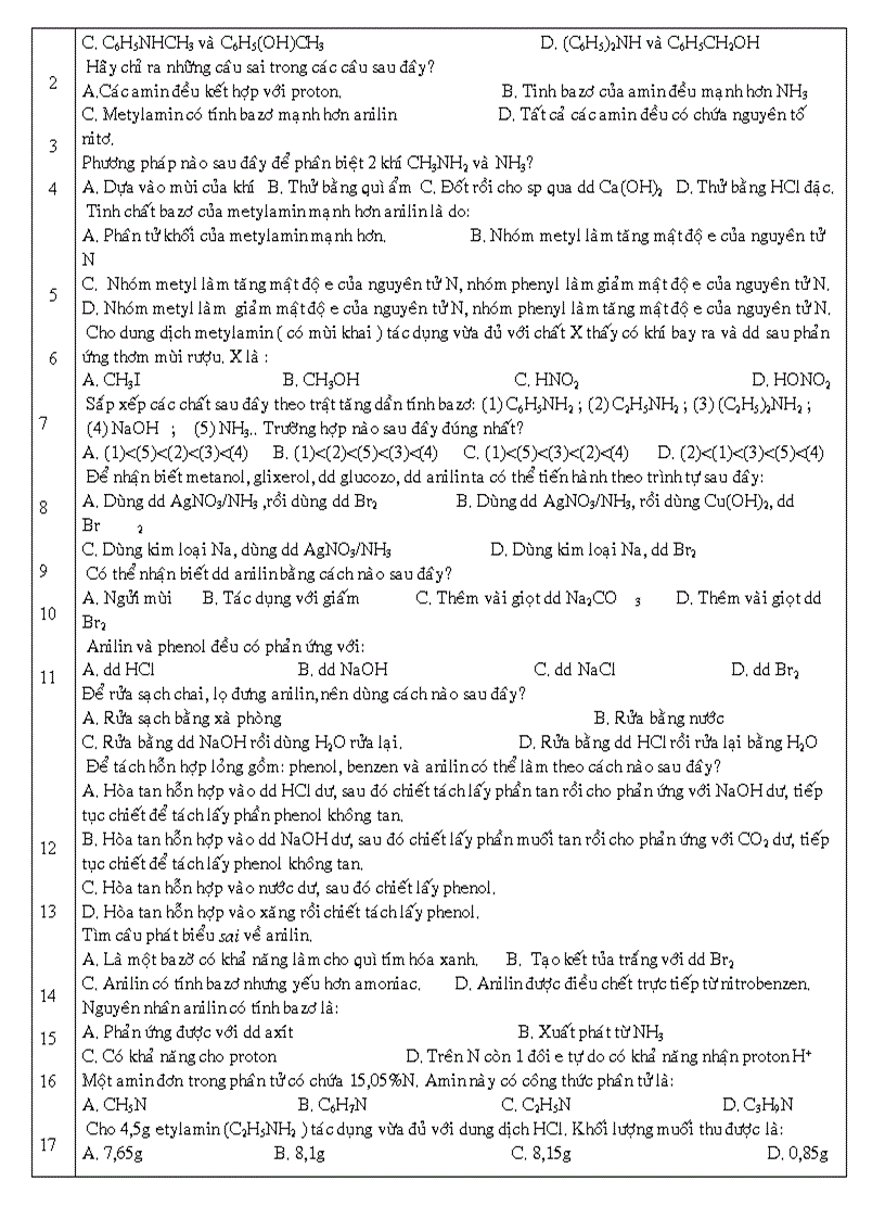 image for page Tài liệu giảng dạy 12 NC HK2