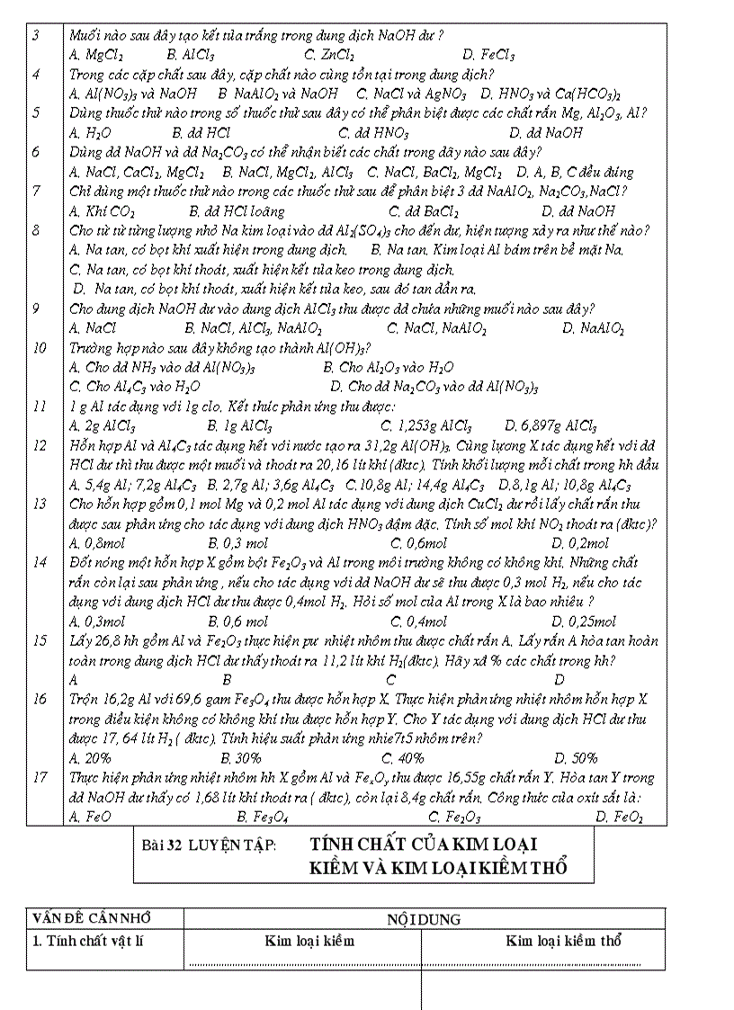 image for page Tài liệu giảng dạy 12 NC HK2