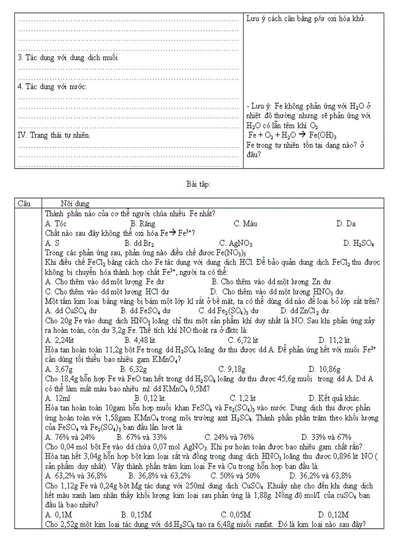 image for page Tài liệu giảng dạy 12 NC HK2