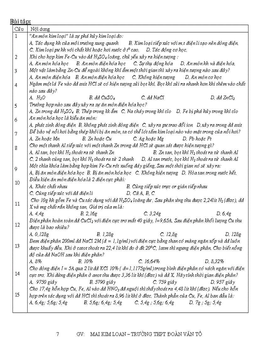 image for page Tai lieu giang day chuong v 12 nc