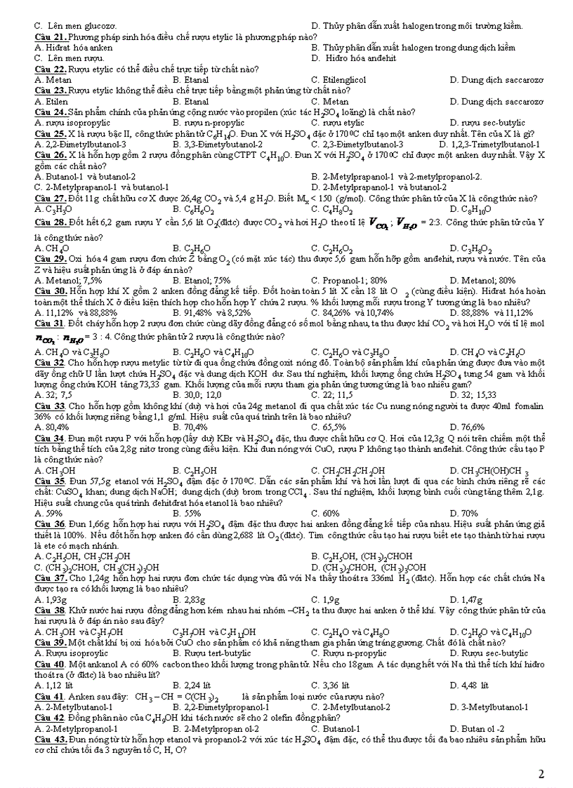 image for page Tài liệu Hóa 12