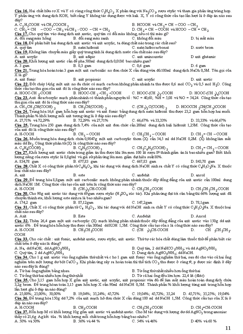 image for page Tài liệu Hóa 12