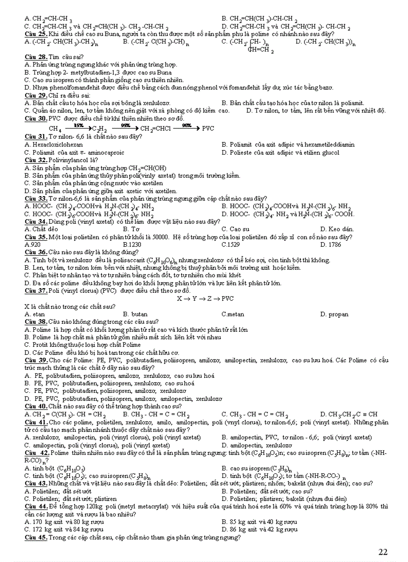 image for page Tài liệu Hóa 12