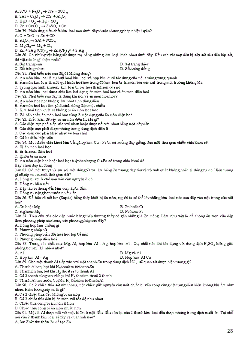 image for page Tài liệu Hóa 12