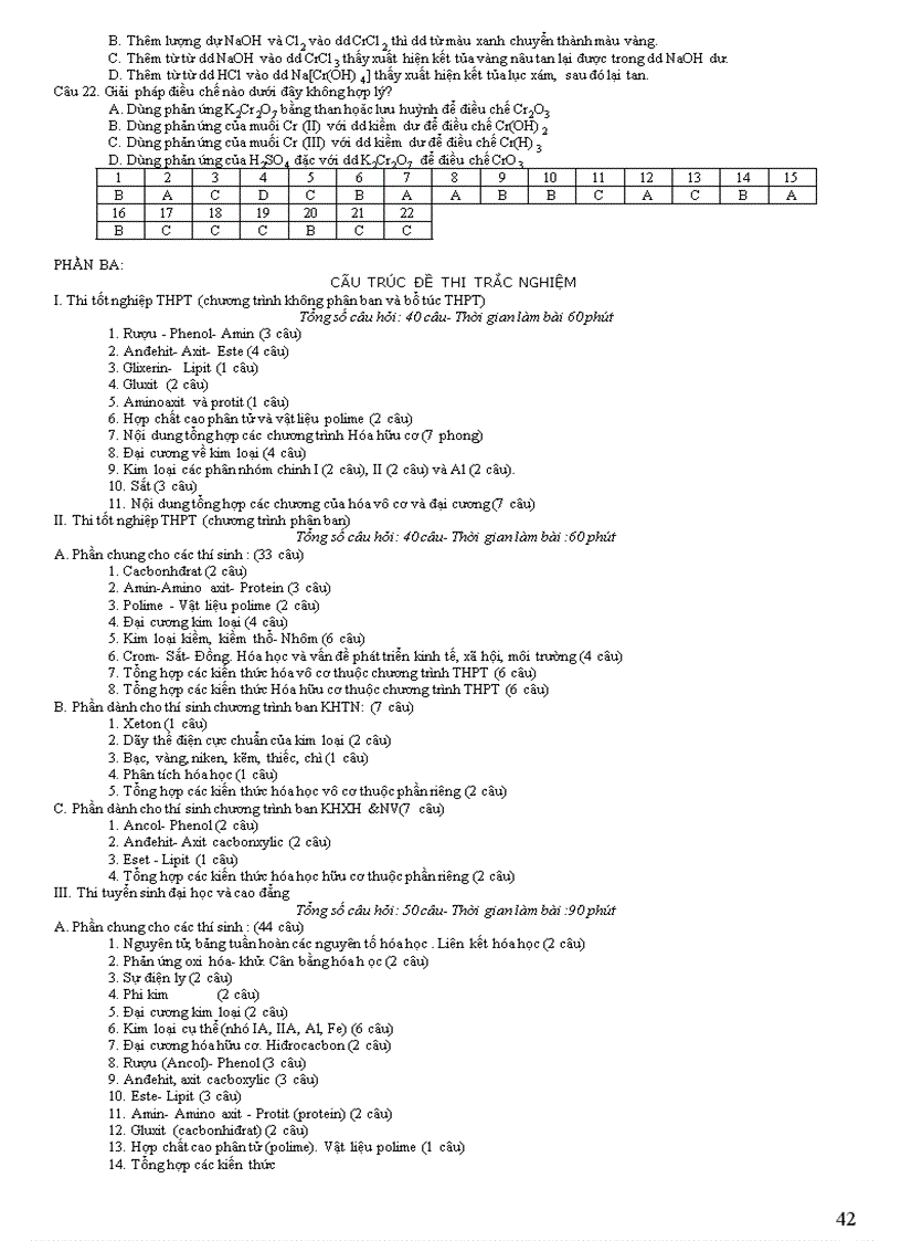 image for page Tài liệu Hóa 12