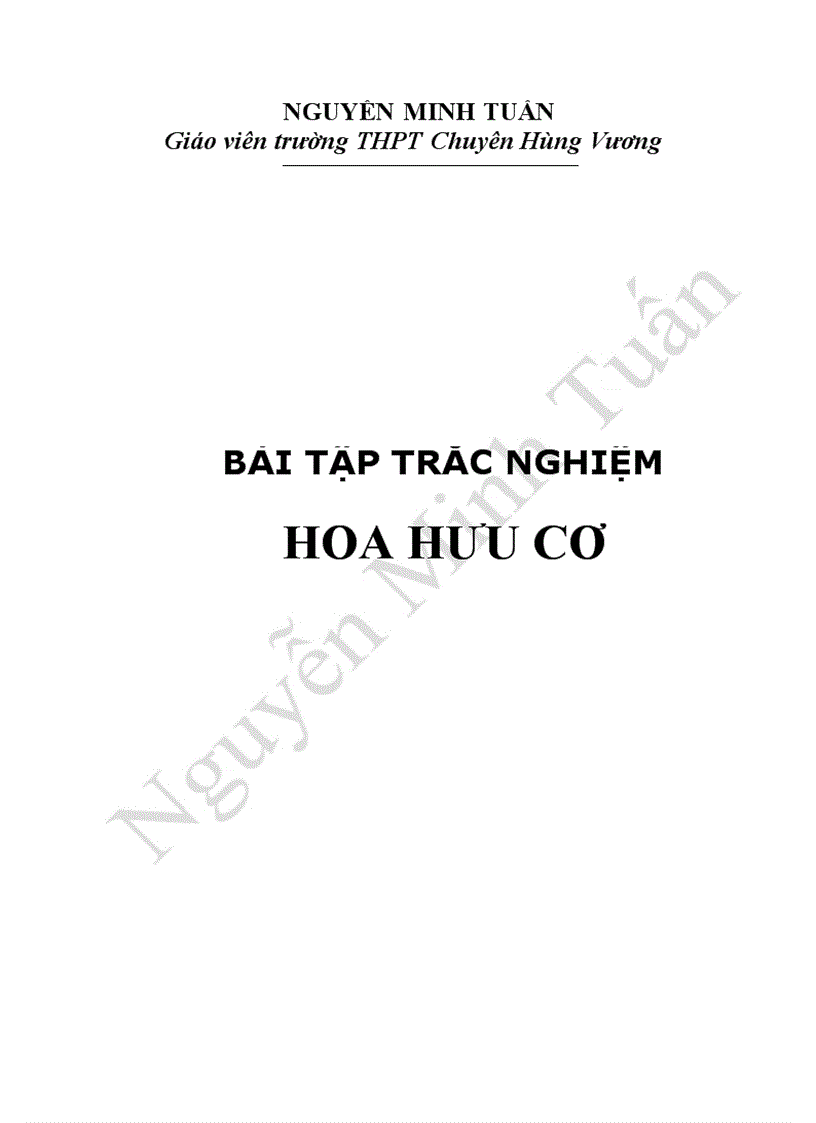 image for page TÀI LIỆU ÔN THI dh HAY