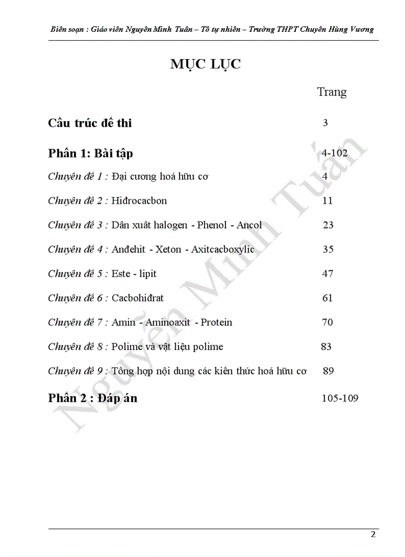 image for page TÀI LIỆU ÔN THI dh HAY