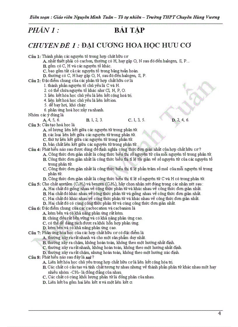 image for page TÀI LIỆU ÔN THI dh HAY