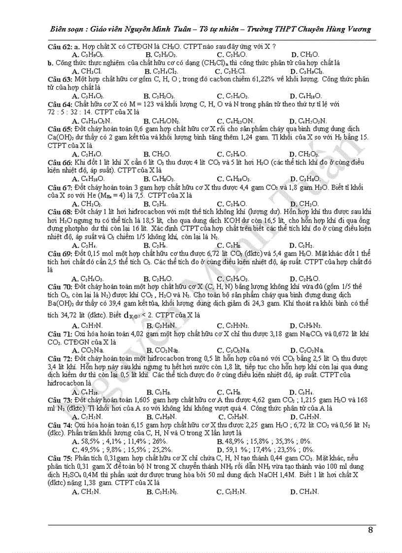 image for page TÀI LIỆU ÔN THI dh HAY