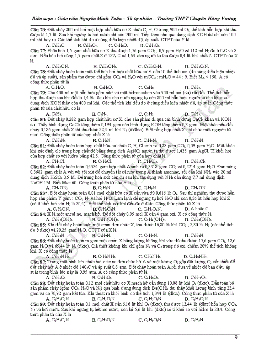 image for page TÀI LIỆU ÔN THI dh HAY