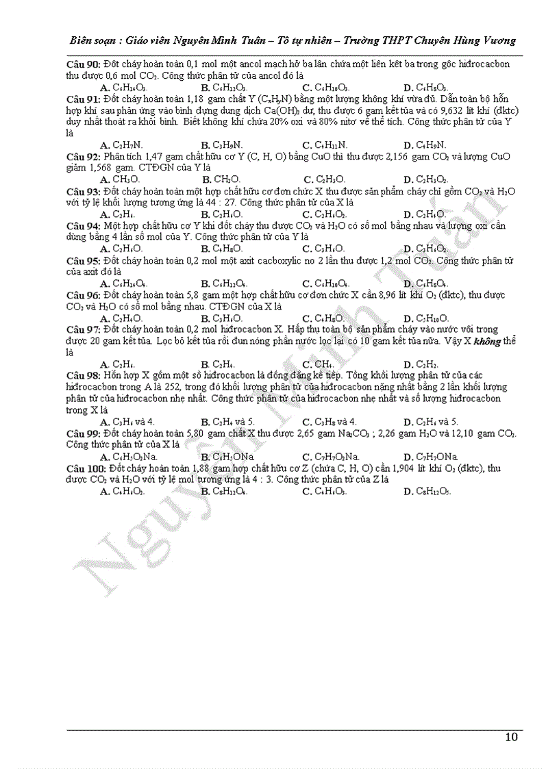 image for page TÀI LIỆU ÔN THI dh HAY