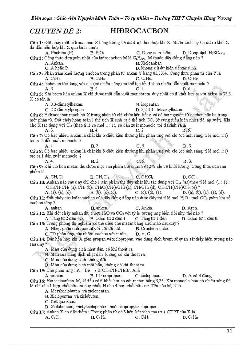 image for page TÀI LIỆU ÔN THI dh HAY