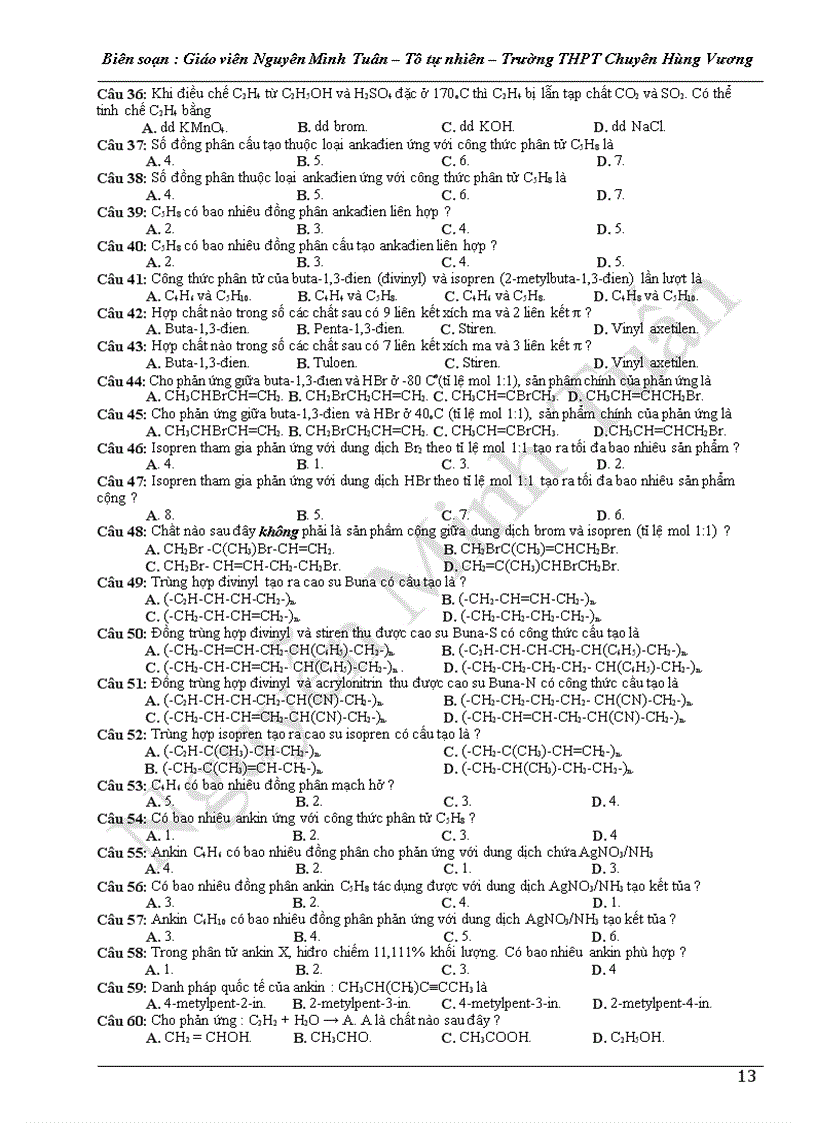 image for page TÀI LIỆU ÔN THI dh HAY