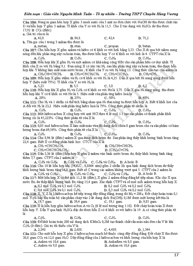 image for page TÀI LIỆU ÔN THI dh HAY