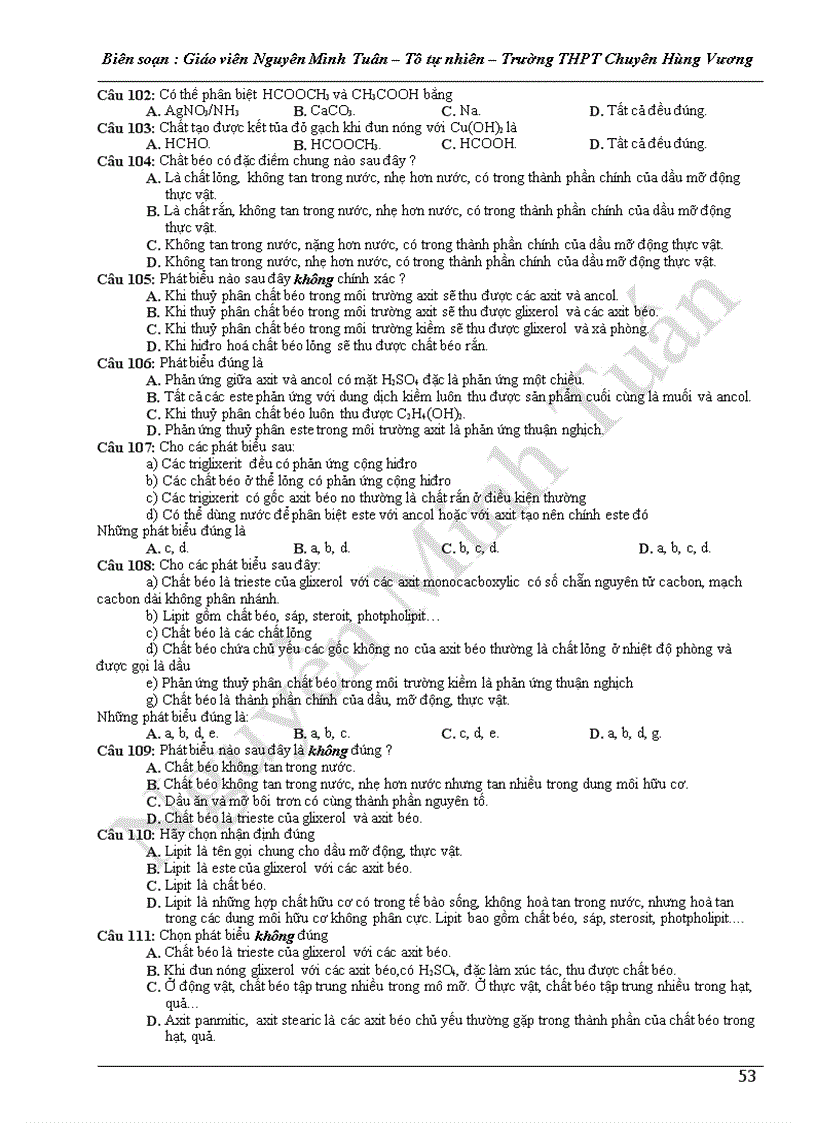 image for page TÀI LIỆU ÔN THI dh HAY