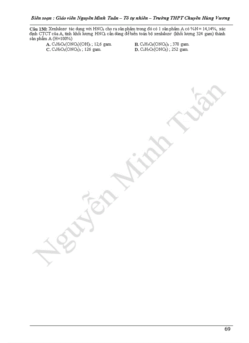 image for page TÀI LIỆU ÔN THI dh HAY