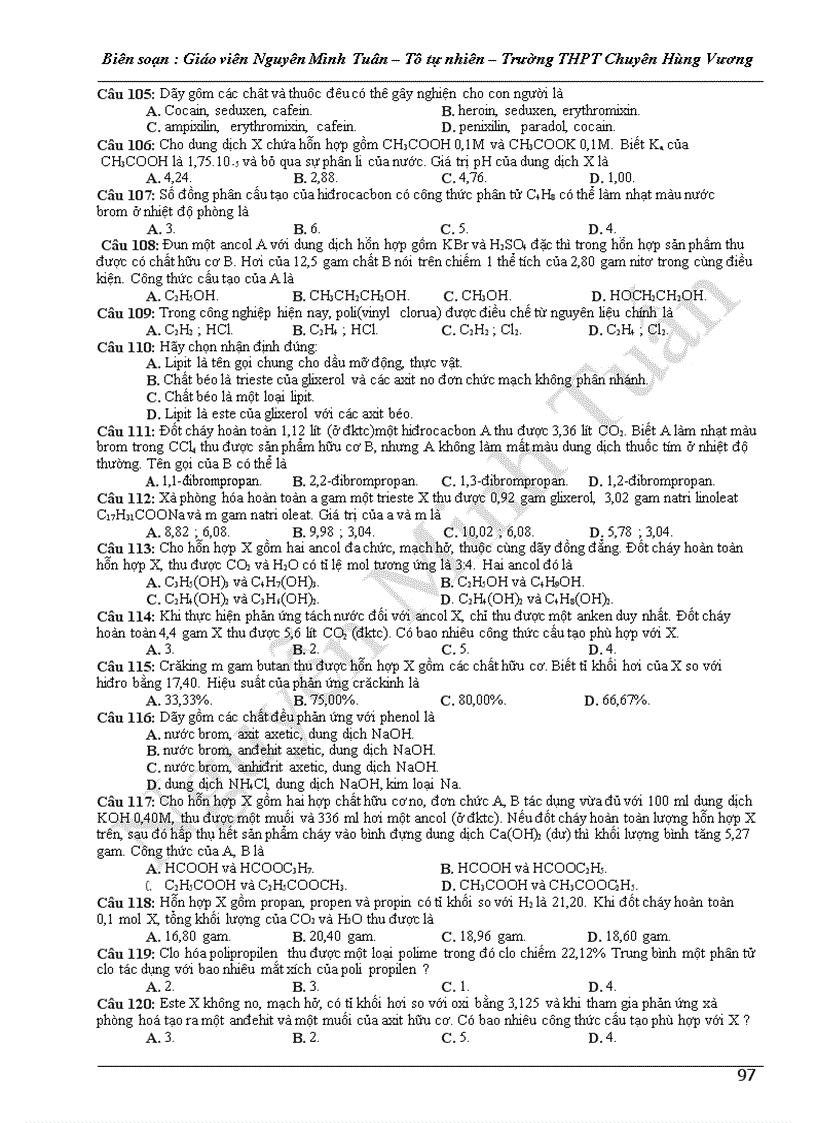 image for page TÀI LIỆU ÔN THI dh HAY