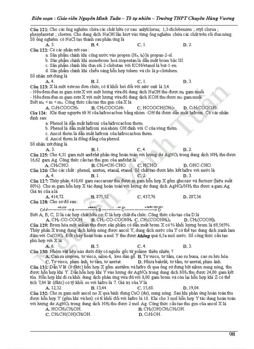 image for page TÀI LIỆU ÔN THI dh HAY